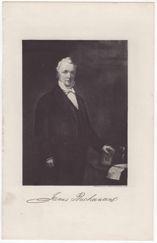 James Buchanan